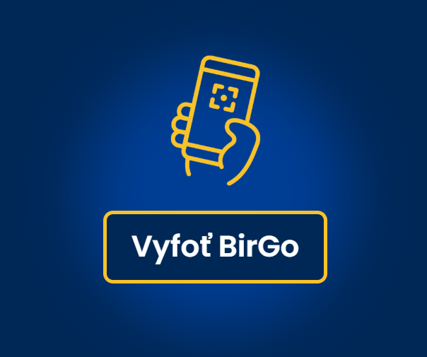 Vyfoť BirGo